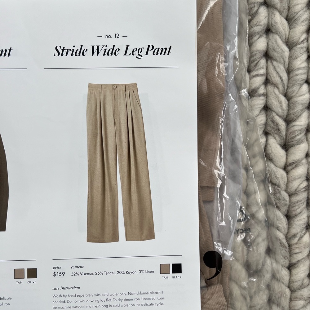 Darling Society Pant